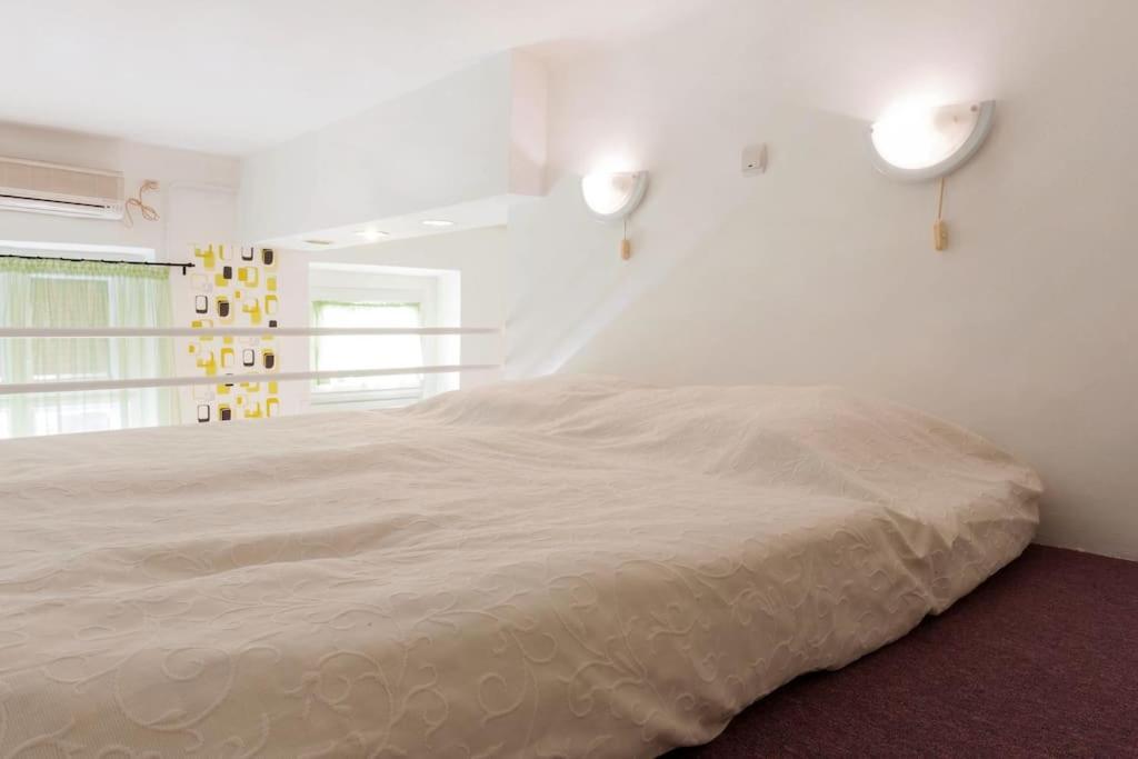 Dora'S Calm Nest Over The Chestnut Tree Apartman Budapest Kültér fotó